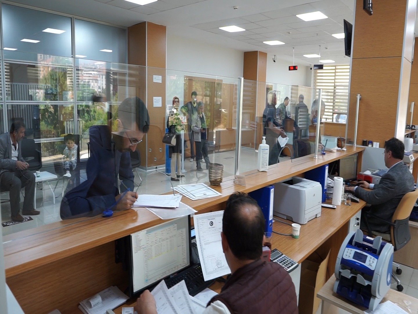 Pursaklar Belediyesi, 30 Kasım'da sona erecek olan 2023 yılı Emlak