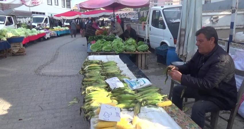 Osmaniye’nin Kadirli ilçesinde 2 bin 800 lira yaşlılık maaşı ile