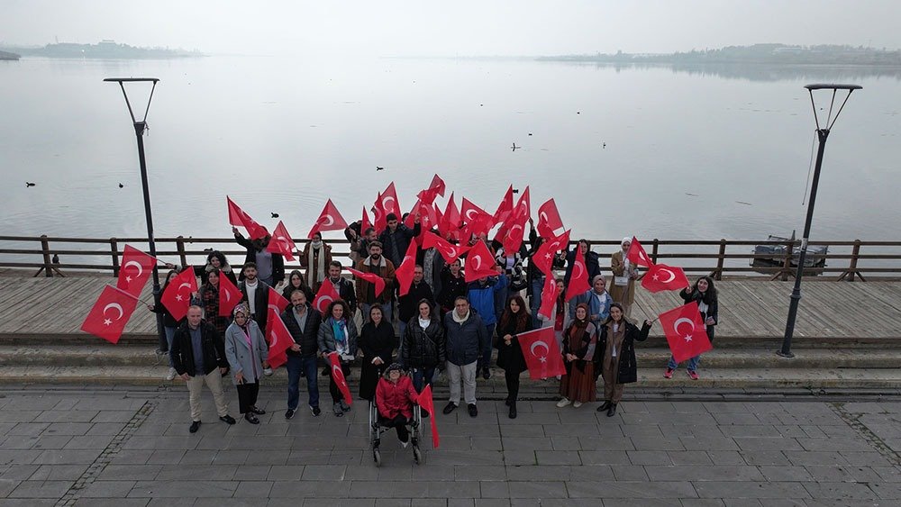 Hacı Bayram Veli Üniversitesi Engelli Bireyler için Görsel Sanatlar Eğitimi