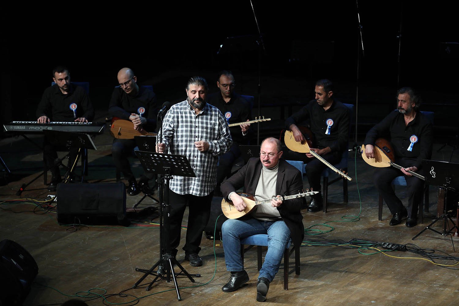 Yenimahalle Belediyesi, büyük Halk Ozanı Aşık Veysel’in 50’inci ölüm yıl