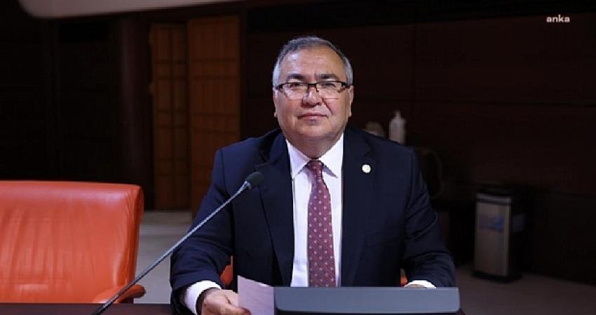 Adalet Bakanı Yılmaz Tunç, CHP Aydın Milletvekili Süleyman Bülbül’ün soru