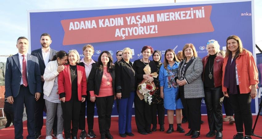 Adana Büyükşehir Belediyesi, Kadına Özgürlük ve Eşitlik Derneği (KÖVED) ile