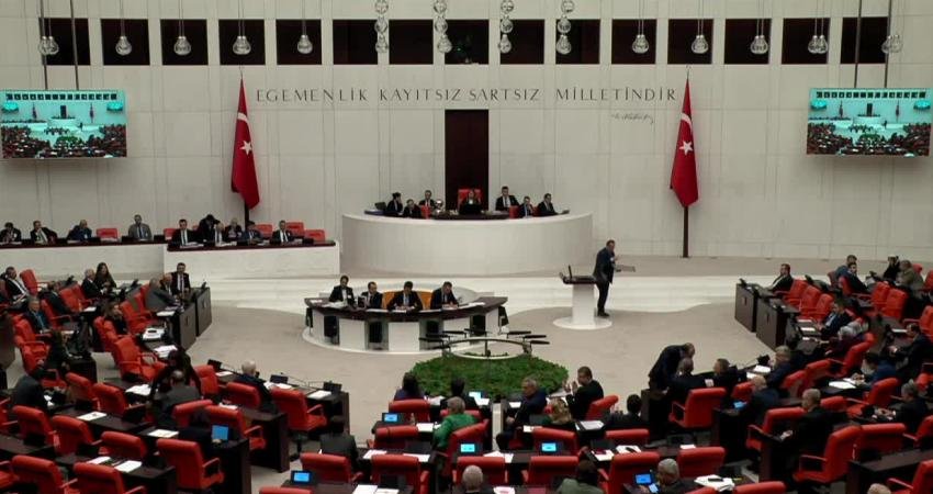 CHP Malatya Milletvekili Veli Ağbaba, TBMM Genel Kurulu’nda; “Devletin kasasını