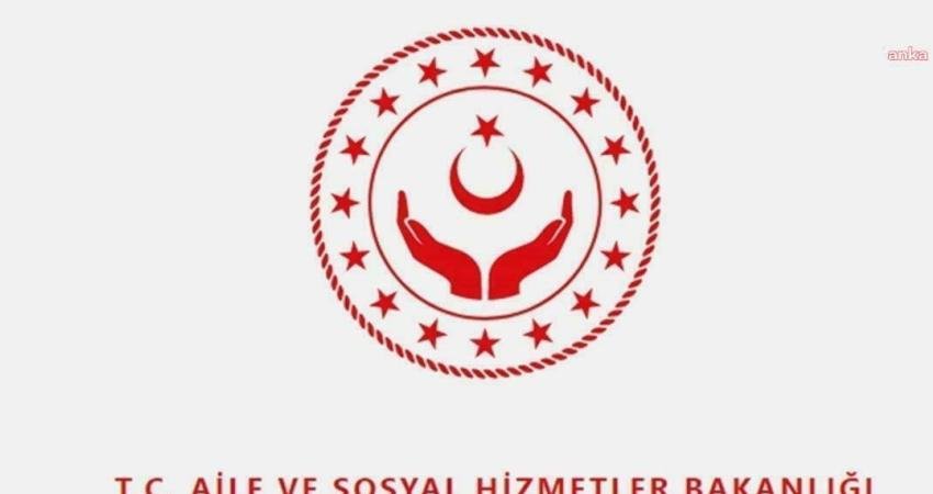 Aile ve Sosyal Hizmetler Bakanlığı, internette farklı kaynaklarda yer alan