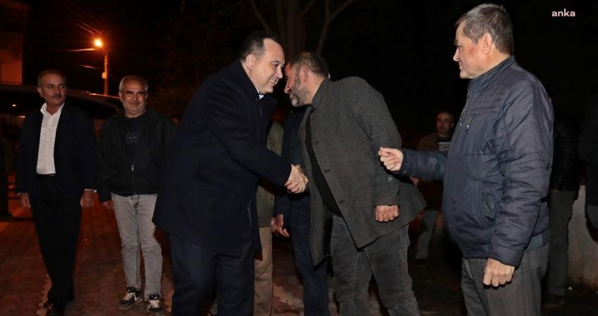 Akhisar Belediye Başkanı Besim Dutlulu, umre ziyaretini yapmak üzere kutsal