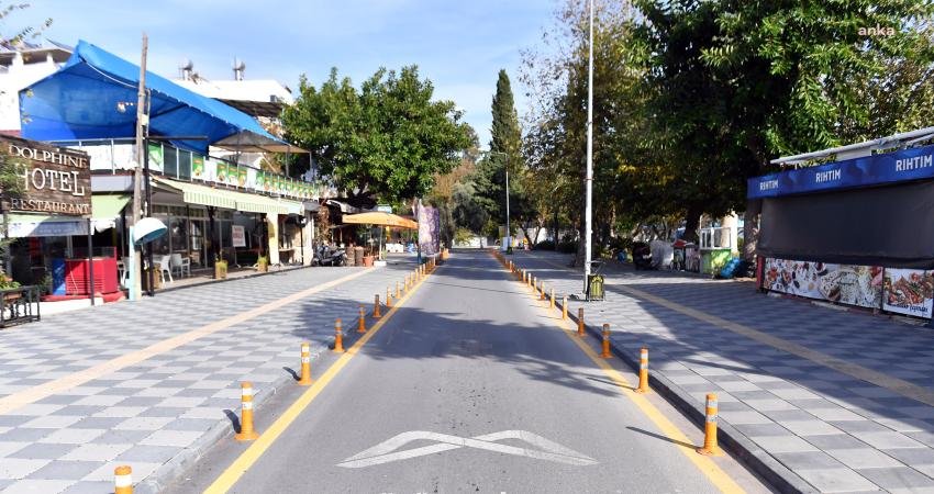 Mersin Büyükşehir Belediyesi Yol Yapım Bakım ve Onarım Dairesi, Tarsus’tan