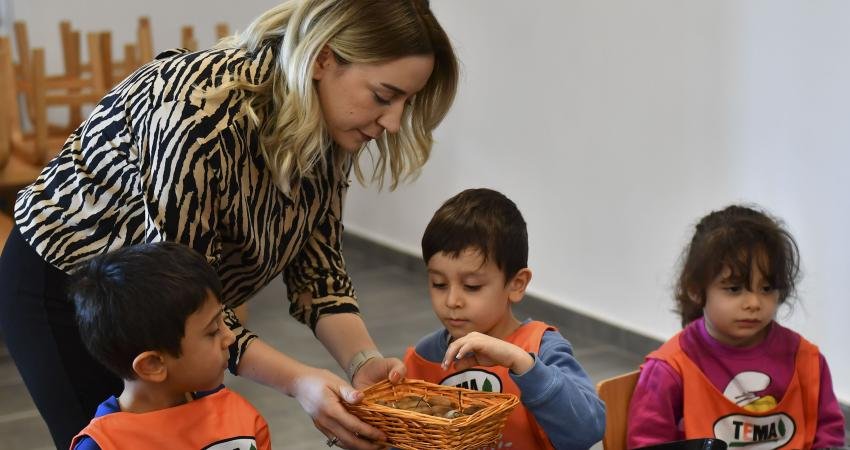 Ankara Büyükşehir Belediyesi ile Türkiye Erozyonla Mücadele, Ağaçlandırma ve Doğal