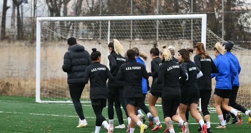 Ankara Büyükşehir Belediyesi FOMGET Spor Kulübü, Süper Lig’de karşılaşacağı Beşiktaş