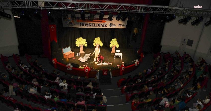Ankara Büyükşehir Belediyesi “3 Aralık Dünya Engelliler Günü” nedeniyle çeşitli
