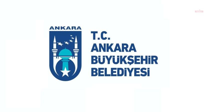 Ankara Büyükşehir Belediyesi, ekonomik zorluklar yaşayan ve sosyal yardım alma şartlarını