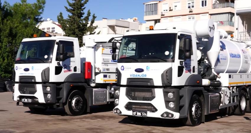 Antalya Büyükşehir Belediyesi Antalya Su ve Atıksu İdaresi (ASAT) Genel