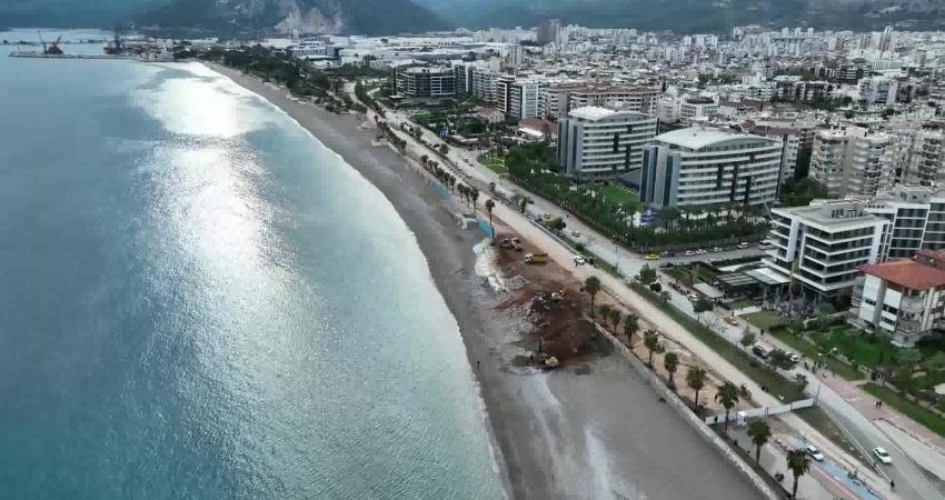 Antalya Büyükşehir Belediyesi Boğaçayı Köprüsü ile Liman arasında kalan 1