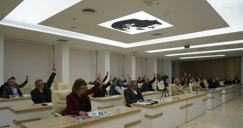 Bilecik Belediyesi Aralık ayı meclis toplantısı pazartesi oturumu, Belediye Başkanı
