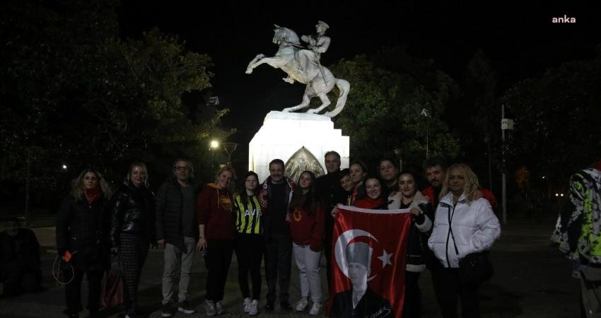 Atakum Belediye Başkanı Cemil Deveci, Suudi Arabistan’da iptal edilen maç