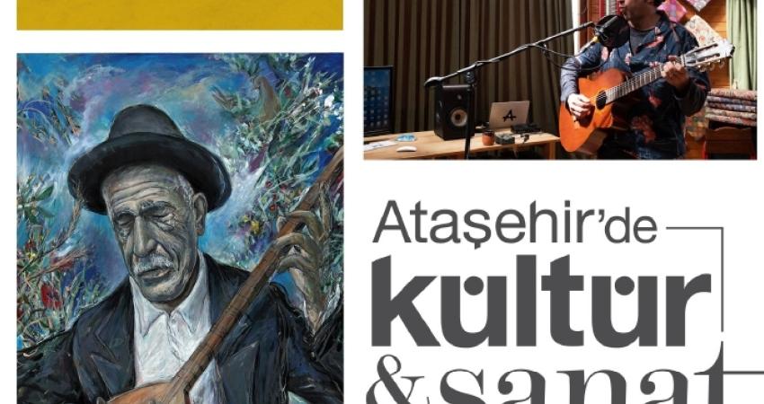 Ataşehir Belediyesi, 2023 yılının son ayında Ataşehirliler için dopdolu bir
