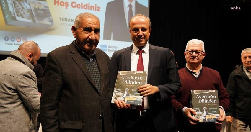 Avcılar Belediyesi tarafından hazırlanan ve ilçenin yerel tarihi açısından önem