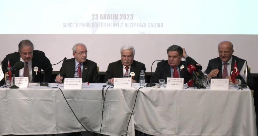 Daha İyi Yargı Derneği Başkanı Avukat Mehmet Gün, Demokraside Birlik