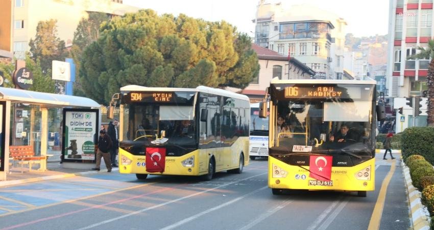 Aydın Büyükşehir Belediyesi, Pençe-Kilit Harekâtı bölgesinde şehit olan 12 asker