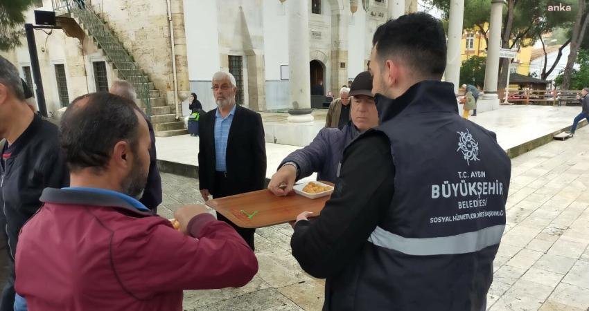 Aydın Büyükşehir Belediyesi, Türkiye siyasetinin önemli isimlerinden İsmet Sezgin’i ölümünün