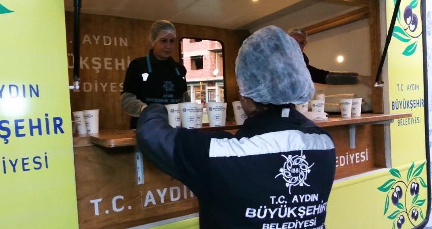 Aydın Büyükşehir Belediyesi, her yıl olduğu gibi bu yıl da