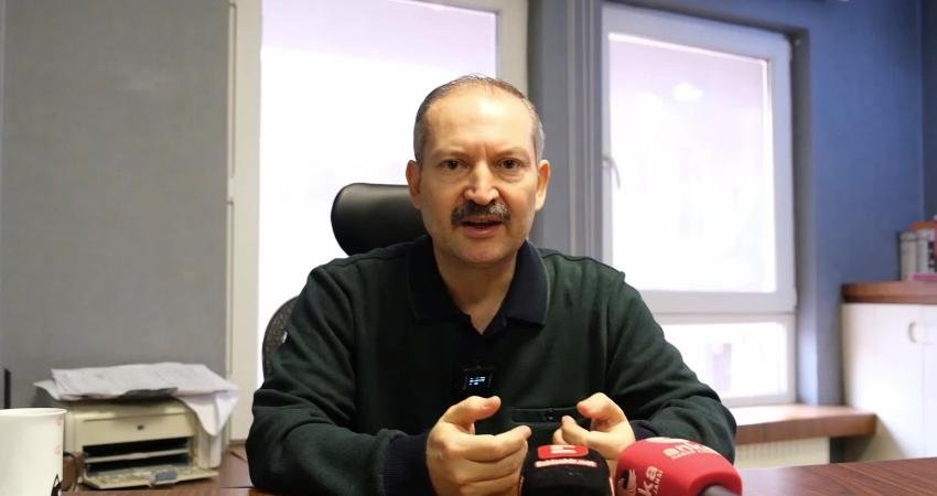 Bağımsız Türkiye Partisi Eskişehir İl Başkanı Fahri Gürgenburan, yerel seçimlere