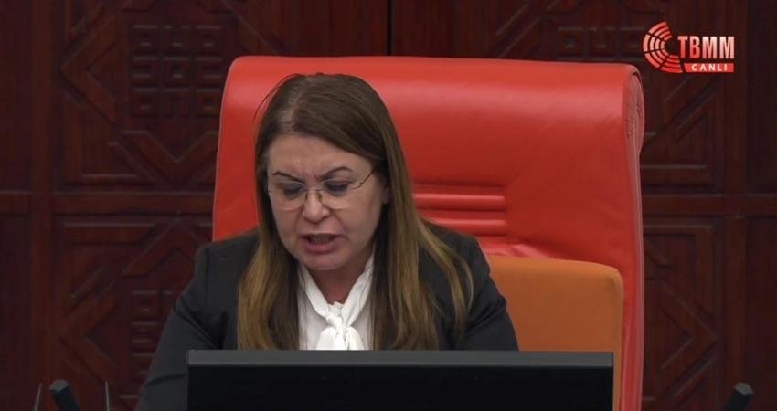 Milli Eğitim Bakanı Yusuf Tekin, TBMM Genel Kurulu'nda; "2018 yılında