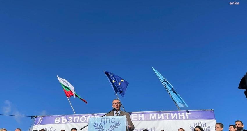 Gaziemir Belediyesi’nin kardeş belediyesi Bulgaristan Kırcaali Kirkovo Belediyesi’nin düzenlediği anma