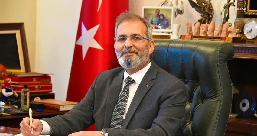 Tarsus Belediye Başkanı Dr. Haluk Bozdoğan, yeni yıl öncesi bir