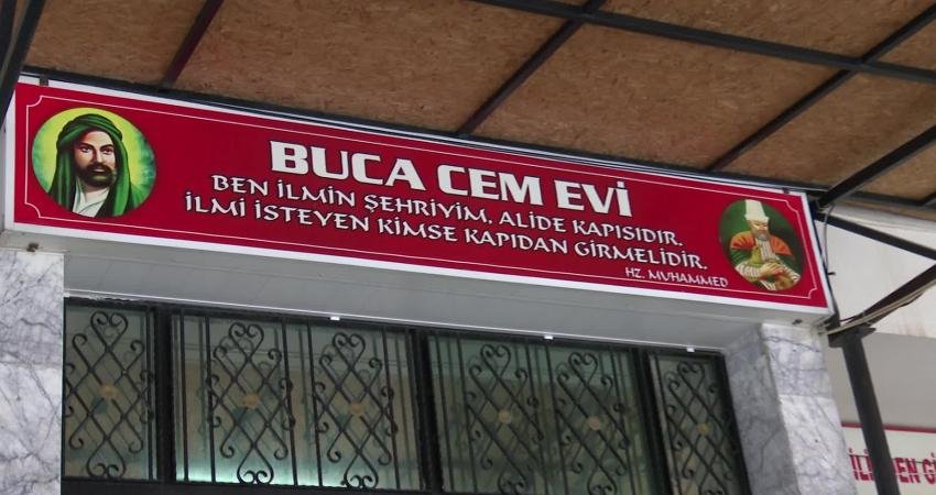 İzmir Büyükşehir Belediye Başkanı Tunç Soyer, Buca Cemevi’nde Alevi Kültür