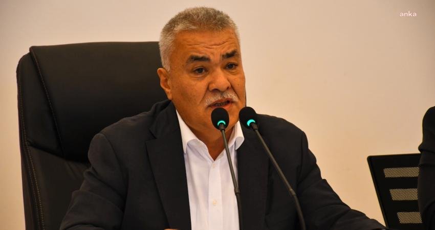 Torbalı Belediyesi Aralık Ayı Olağan Meclis toplantısı yapıldı. Meclis toplantısı