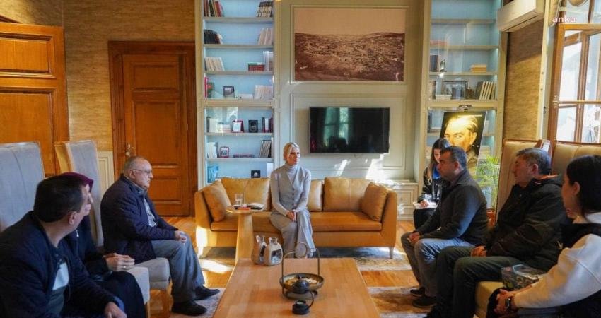 Bilecik Belediye Başkanvekili Melek Mızrak Subaşı, geçtiğimiz yıl itibariyle başlatılan
