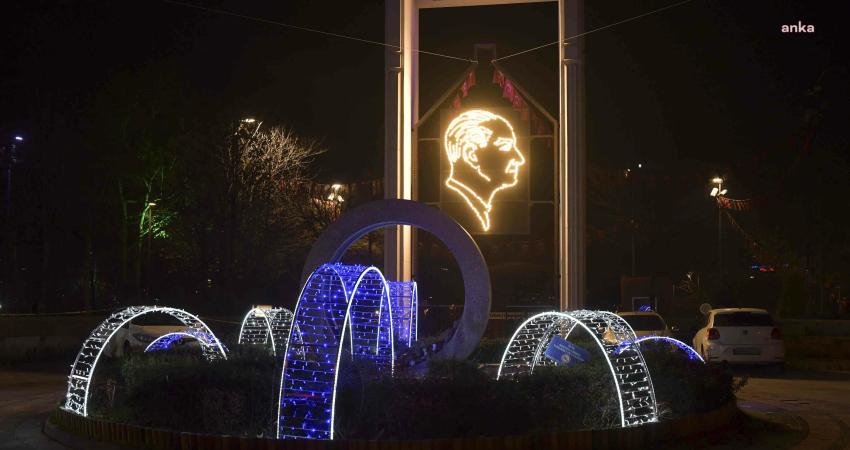 Ankara Büyükşehir Belediyesi Kent Estetiği Daire Başkanlığı; Gençlik Parkı, Hitit