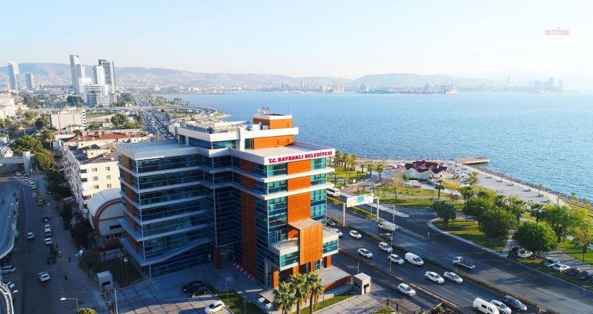 Bayraklı Belediyesi okul çağındaki çocukların beslenme ihtiyaçlarını karşılamak için başlattığı