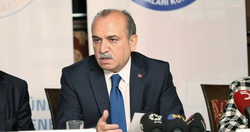 Büro Memur-Sen Genel Başkanı Yusuf Yazgan, Bankacılık Düzenleme ve Denetleme