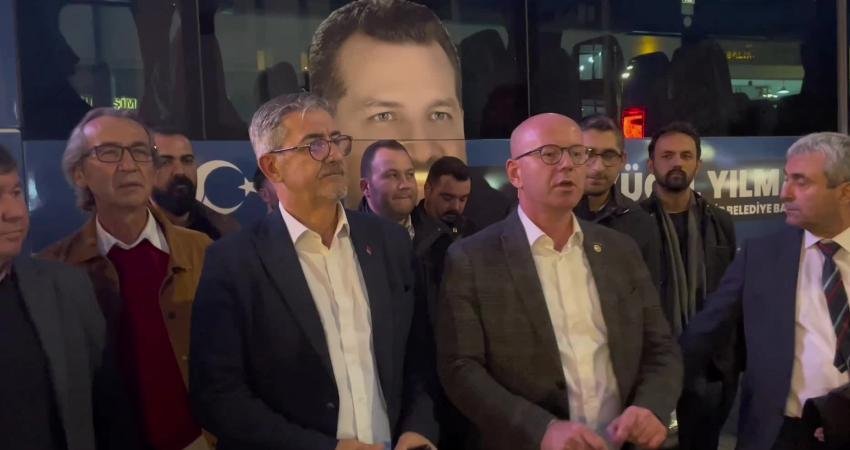 AKP’li Balıkesir Büyükşehir Belediyesi, CHP’nin Balıkesir Büyükşehir Belediye Başkan Adayı
