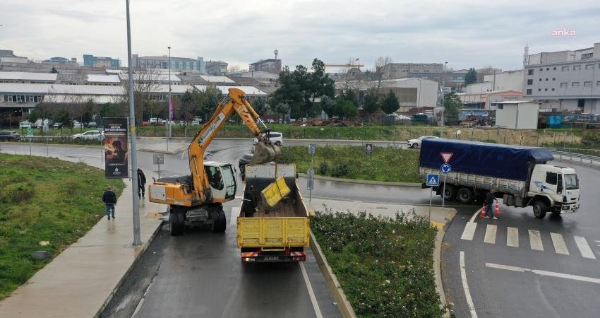 Beylikdüzü’ne modern kapalı pazar alanları kazandırarak ilçe halkının daha geniş