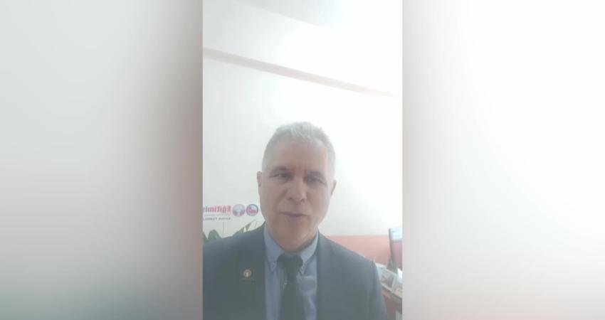 Birleşik Kamu-İş Sendikası Samsun Şube Başkanı Kubilay Altuntaş, "Kamuda çalışan