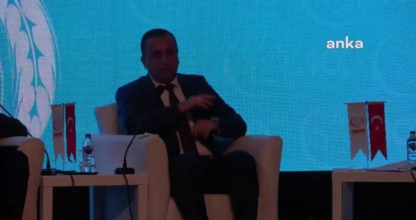 Tarım ve Orman Bakanlığı Bitkisel Üretim Genel Müdürü Uğur Erdem,