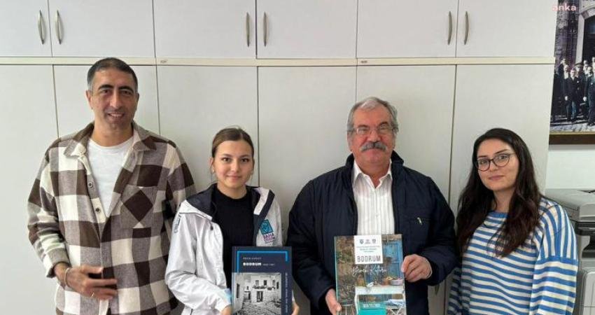 Bodrum Belediyesi tarafından, ilçedeki kamu kurumlarına, kuruluşlara, siyasi partilere ve