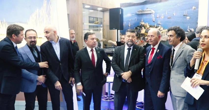 TTI İzmir Uluslararası Turizm Ticaret Fuar ve Kongresi’nin 17’ncisi, 7