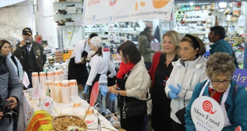 Bodrum Belediyesi, Slow Food Yaveş Gari Bodrum Birliği ve Bodrium Otel