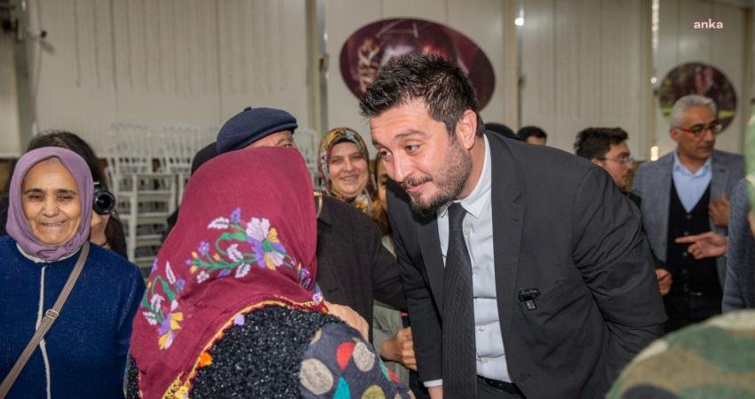 CHP Bornova Belediye Başkan Aday Adayı Güney Temiz, Doğanlar ve