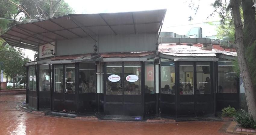 Bornova Belediyesi 3 Aralık Dünya Engelliler Günü'nde özel bireyler ve