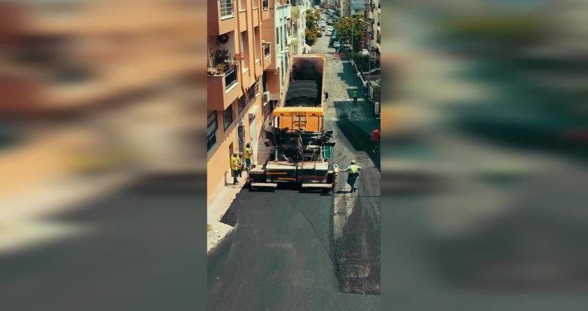 Buca Belediye Başkanı Erhan Kılıç, “Buca Fen İşleri, 2019 yılından