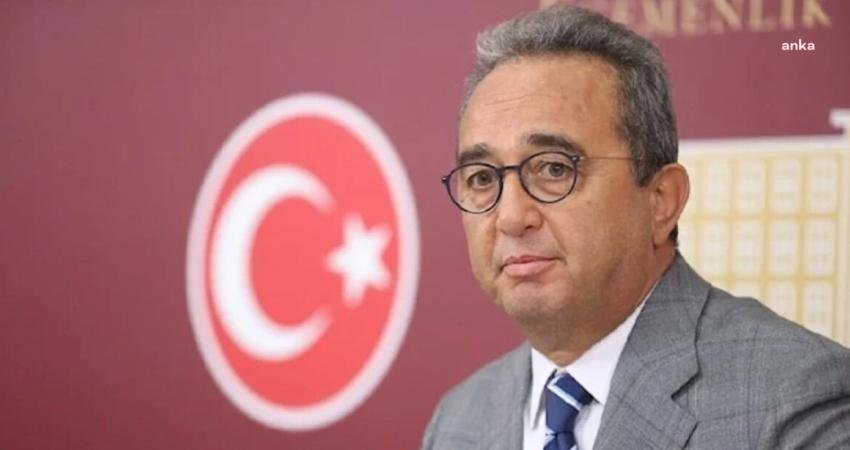 CHP Aydın Milletvekili Bülent Tezcan, "15 Aralık 2023 günü geçirdiğim