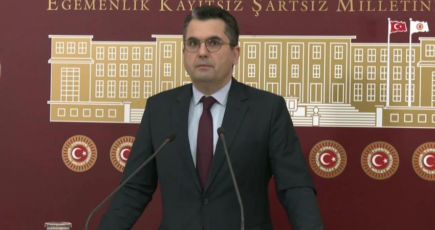 DEVA Partisi Genel Başkan Yardımcısı Burak Dalgın, "Asgari ücreti belirlerken
