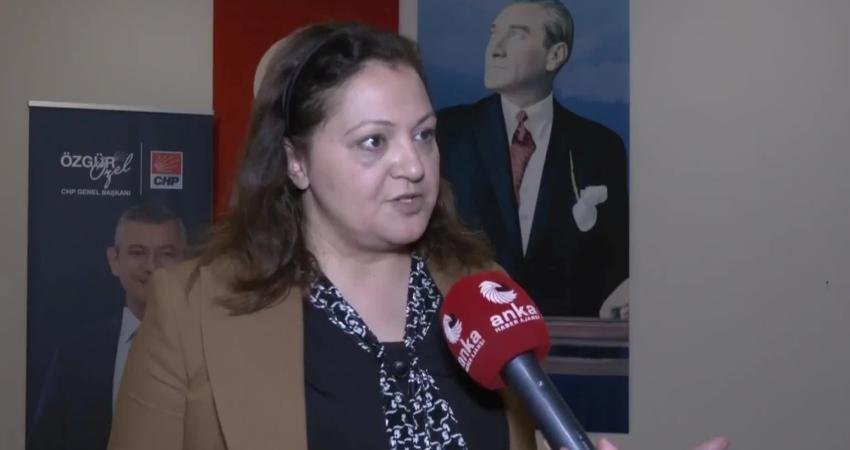 CHP Grup Başkanvekili Burcu Köksal, “Dün, Erdoğan’ın bir açıklaması olmuş