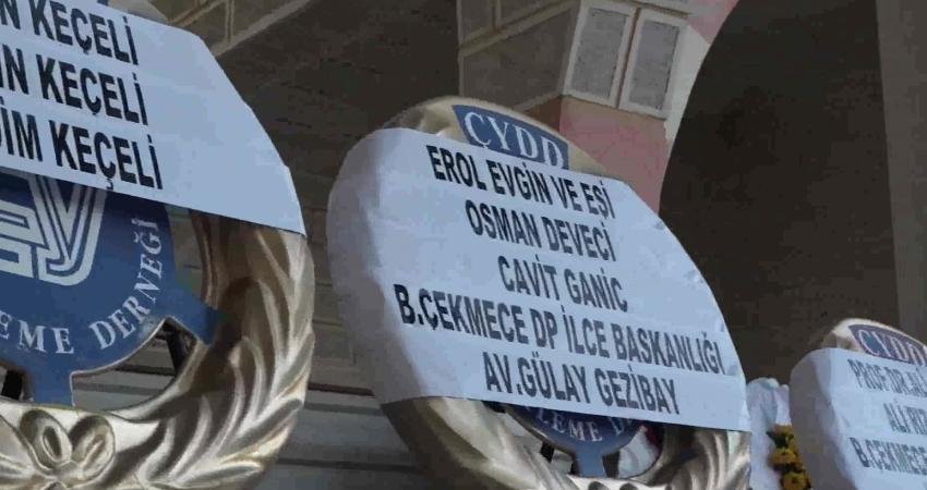 Büyükçekmece Belediye Başkanı Hasan Akgün’ün ağabeyi, geçmiş dönem İstanbul İl