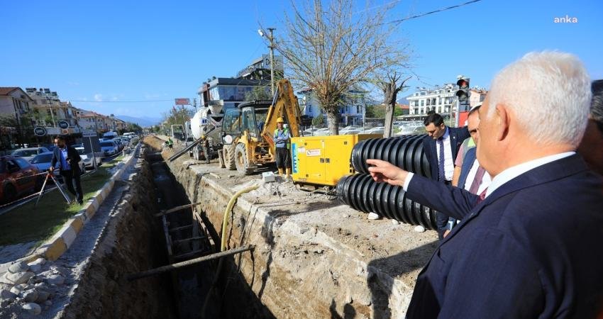 Muğla Büyükşehir Belediyesi kurulduğu günden bugüne kadar öz kaynakları ve
