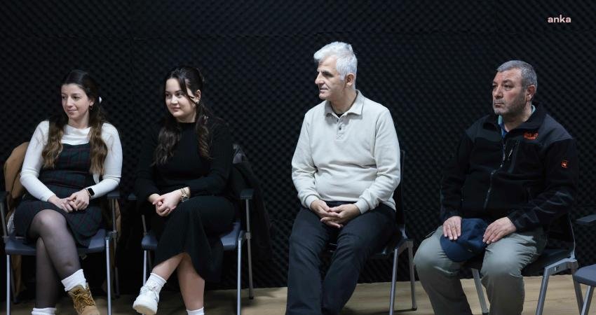 Çankaya Belediyesi, Öğretim Görevlisi ve Psikodrama Grup Terapisti Odise Vuçinas’ı